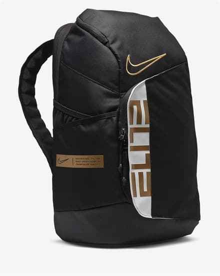 Рюкзак Nike Hoops Elite Pro Чёрный/Серый