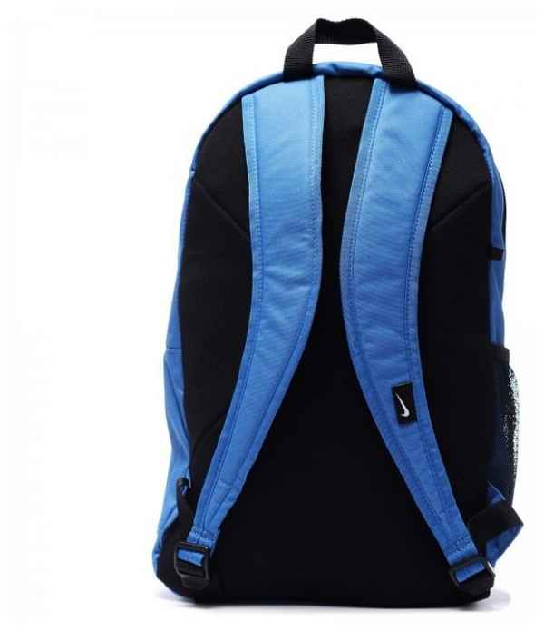 Рюкзак Nike Kids' Elemental Backpack Серый/Салатовый