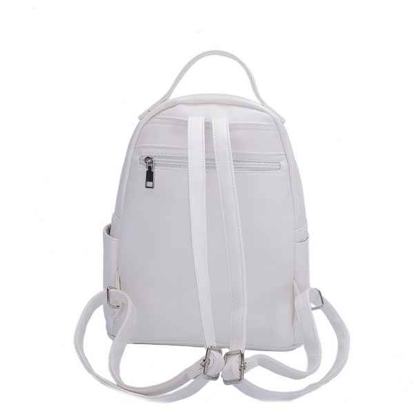 Рюкзак OrsOro DS-0046 Белый