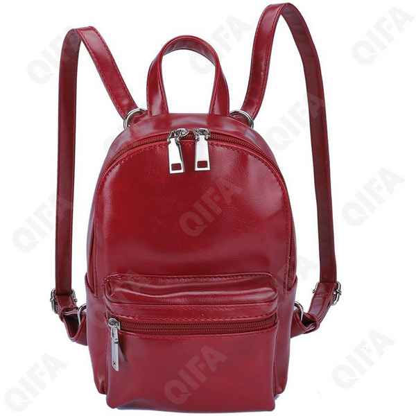 Рюкзак OrsOro DS-0125 Красный