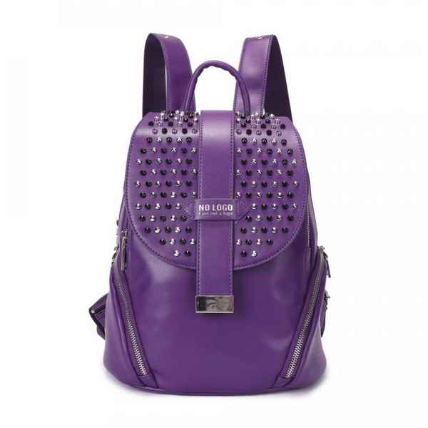 Рюкзак OrsOro DW-850 Фиолетовый