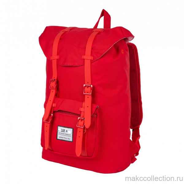 Рюкзак Polar 17211 Красный