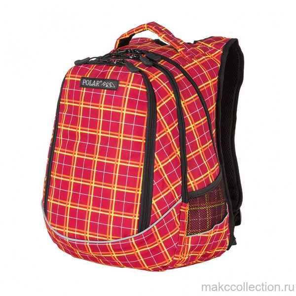 Рюкзак Polar 18301 Красный