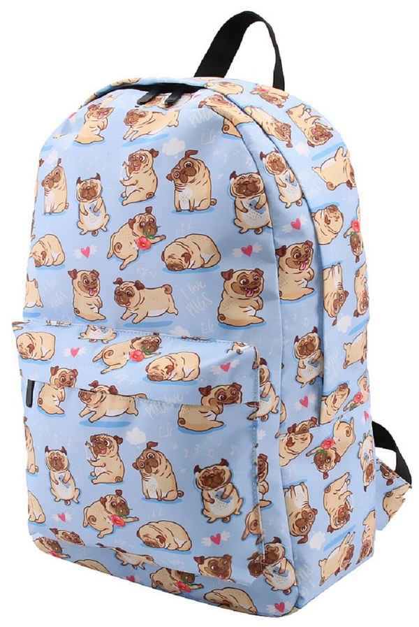 Рюкзак "Pugs"