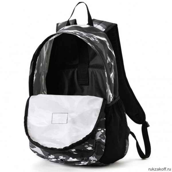 Рюкзак PUMA Academy Backpack Серый камуфляж