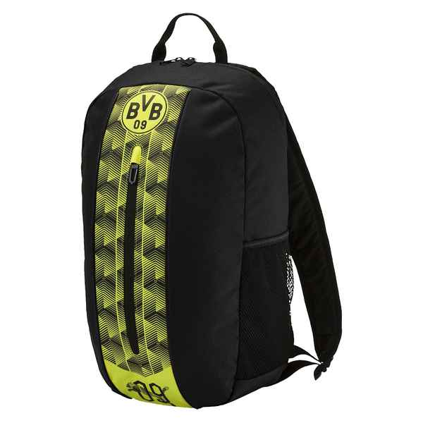 Рюкзак Puma BVB Fanwear Backpack Чёрный