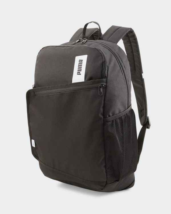 Рюкзак PUMA Deck Backpack II Серый/Чёрный