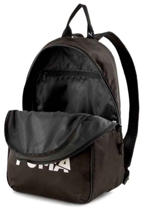 Рюкзак Puma WMN Core Base Backpack Чёрный