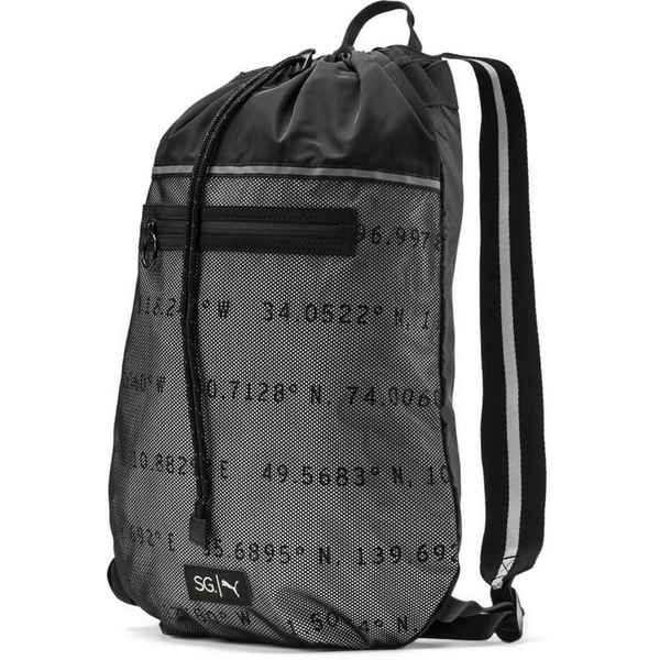 Рюкзак PUMA x SG Sport Smart Bag Puma Black