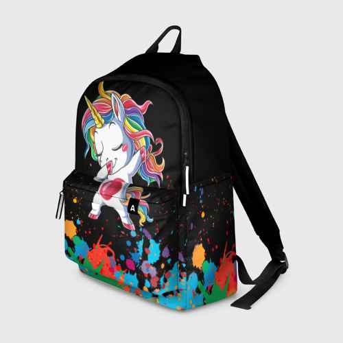 Рюкзак "Rainbow unicorns"