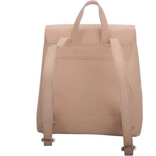 Рюкзак с сумочкой OrsOro DS-0084 Песочный