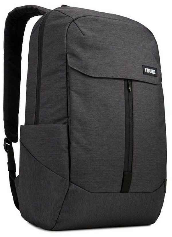 Рюкзак Thule Lithos Backpack 20L TLBP-116 Black