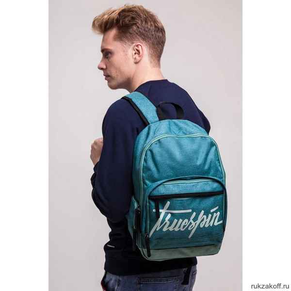 Рюкзак Truespin Backpack 1 GREEN
