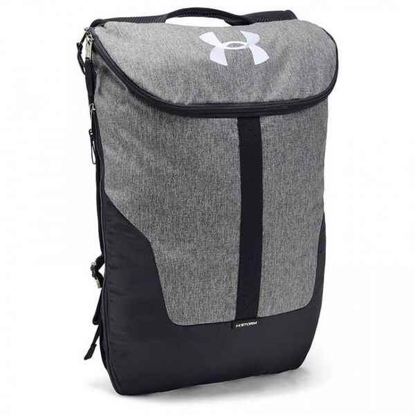 Рюкзак Under Armour Expandable Sackpack Серый