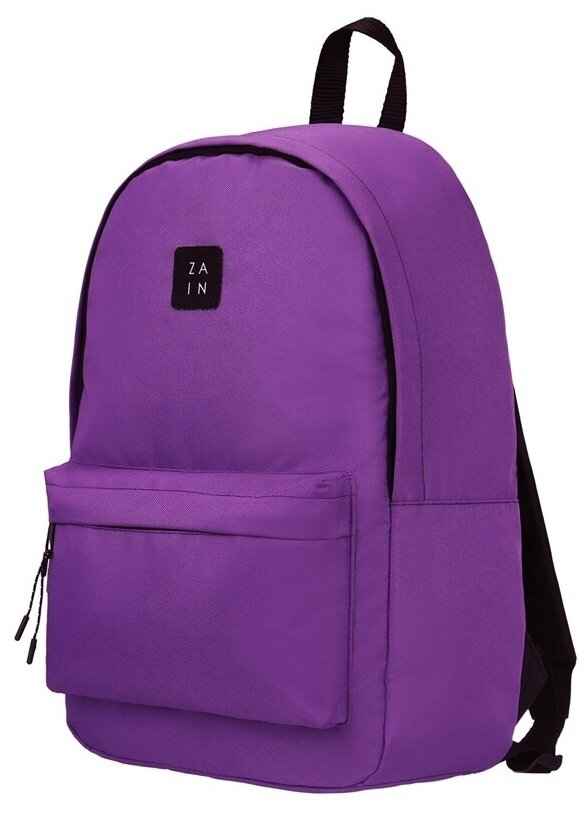 Рюкзак Zain Basic фиолетовый