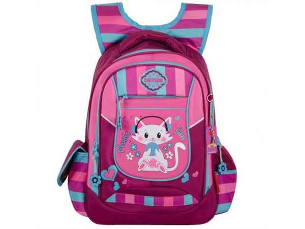 Школьный рюкзак Across Music Cat AC18-CH3-1