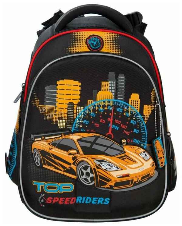 Школьный рюкзак Hummingbird T110 Speed riders