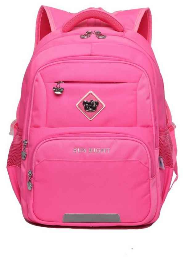 Школьный рюкзак Sun eight SE-2669 Розовый