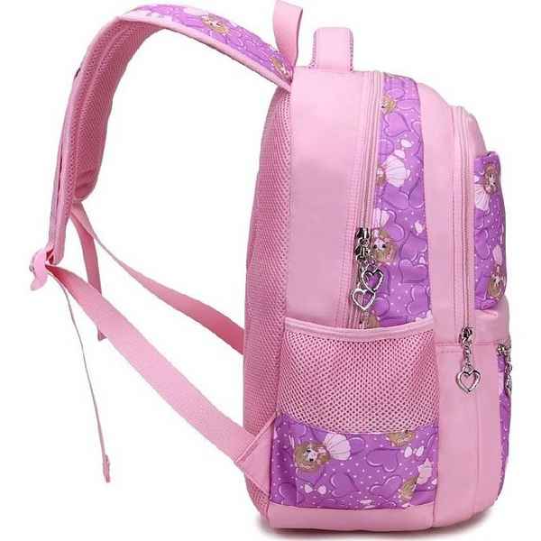 Школьный рюкзак Sun eight SE-8189 Принцесса Фиолетовый
