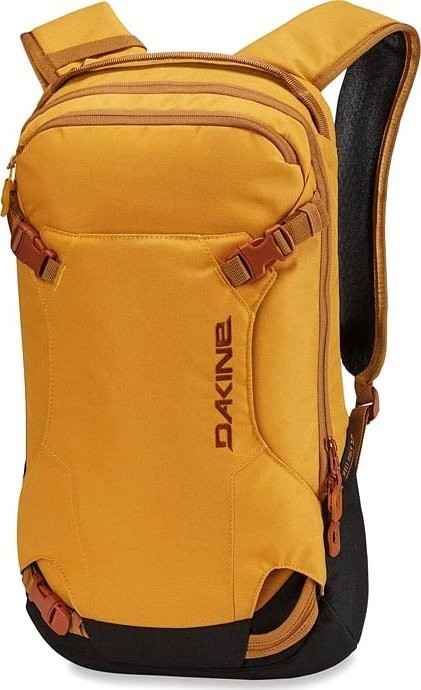 Сноуборд рюкзак Dakine Heli Pack 12L Mineral Yellow