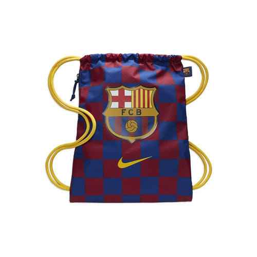 Мешок для обуви FC Barcelona Stadium Football Gym Sack Синяя