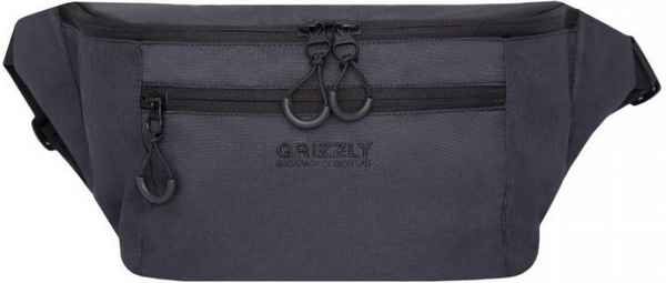 Сумка Grizzly ММ-906-2 Черный