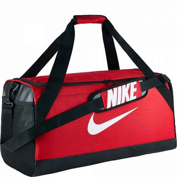 Сумка Nike Brasilia (Medium) Training Duffel Bag Красный