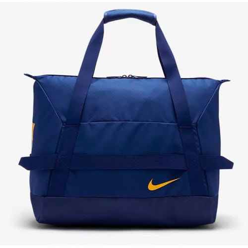 Сумка Nike FC Barcelona Stadium Football Duffel Bag Синяя