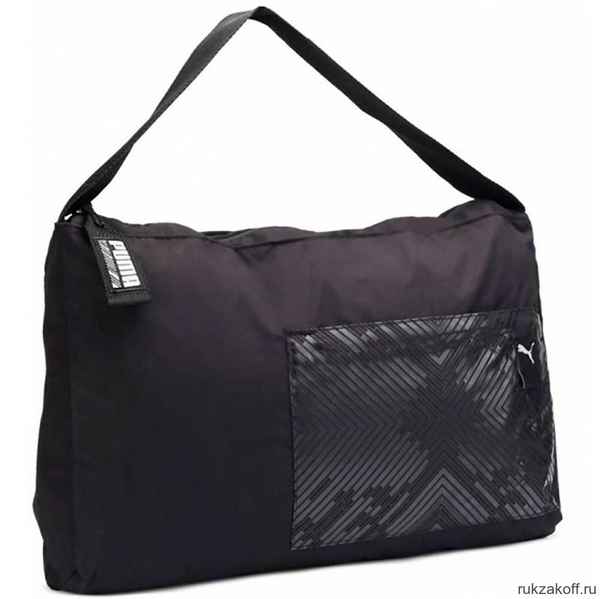 Сумка Puma Dancer Barrel Bag Черный