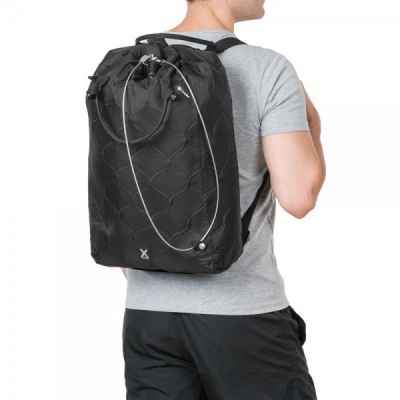 Рюкзак-сумка сейф Pacsafe Travelsafe X25 Черная