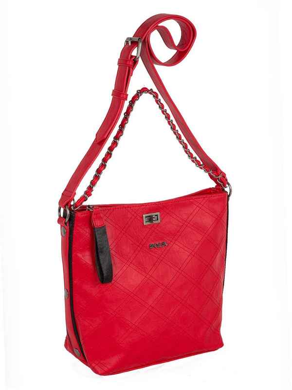 Женская сумка Pola 98357 Красная