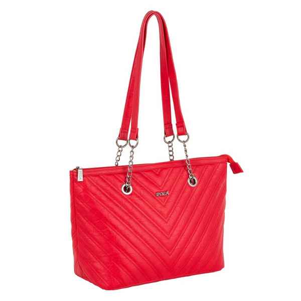 Женская сумка Pola 98358 Красная