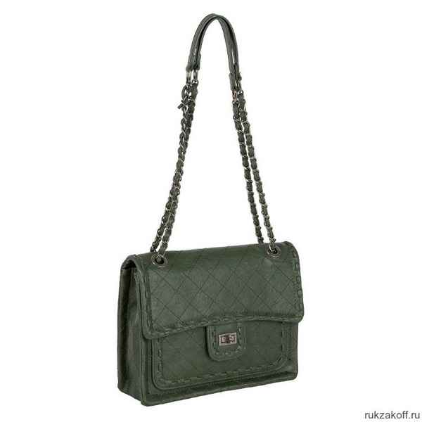 Женская сумка Pola 98359 Зелёная