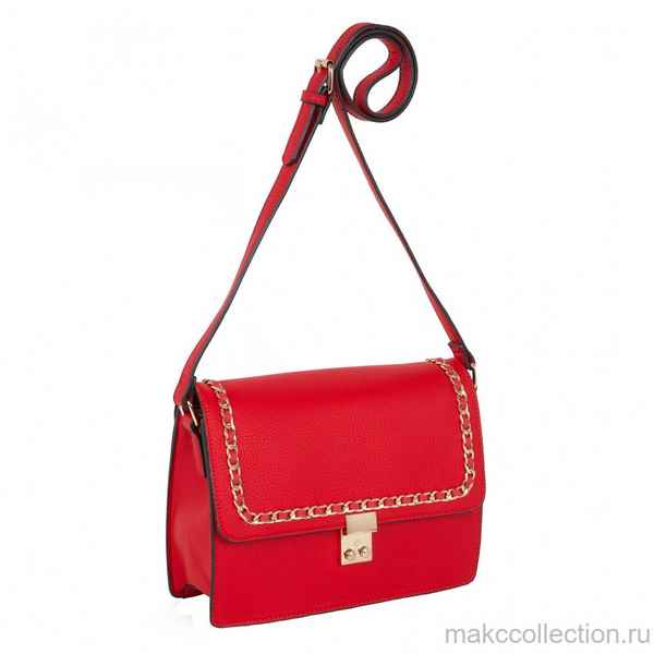 Женская сумка Pola 98365 Красная
