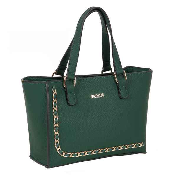 Женская сумка Pola 98366 Зелёная