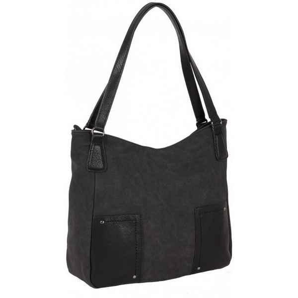 Женская сумка Pola 98376 Чёрная