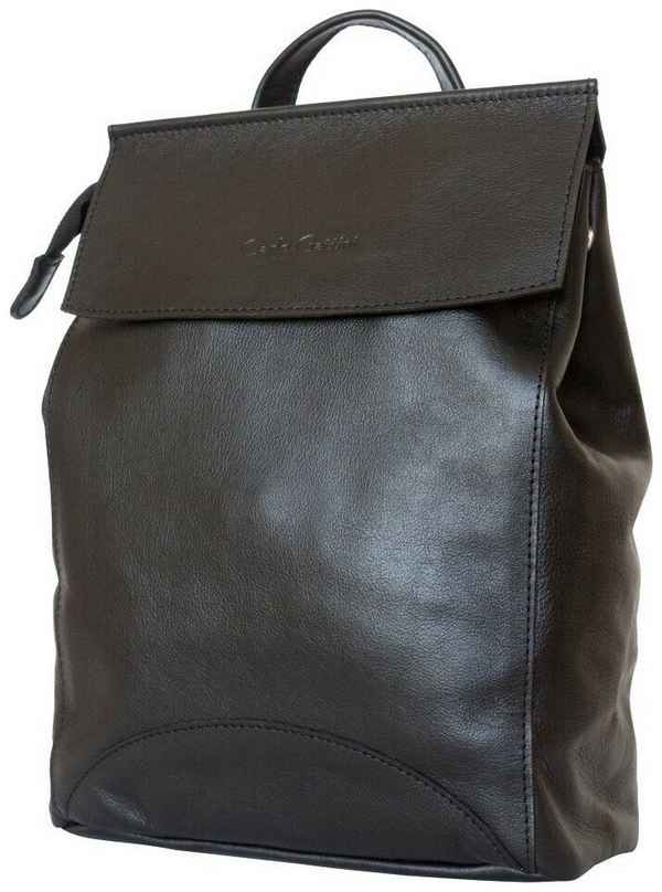 Женская сумка-рюкзак Carlo Gattini Antessio black