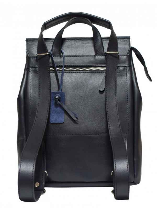 Женская сумка-рюкзак Carlo Gattini Antessio blue 3041-19