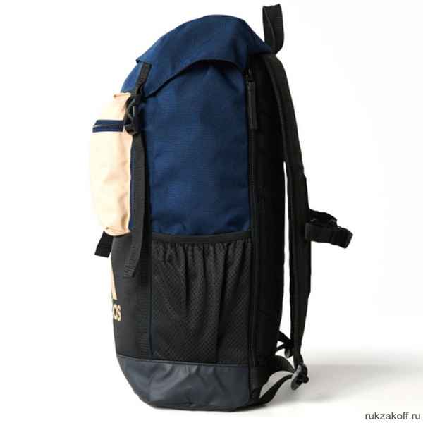 Женский рюкзак Adidas NGA 2.0 M Синий/Чёрный