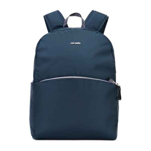 Женский рюкзак Pacsafe Stylesafe backpack Нейви