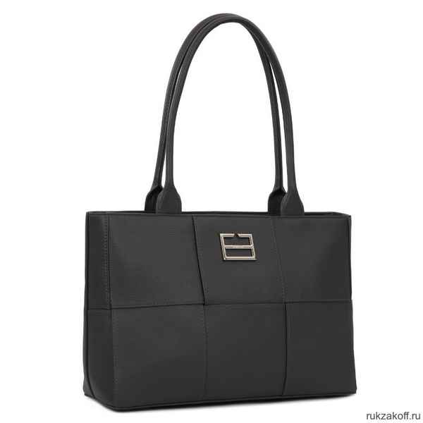 Женская сумка FABRETTI 17824-3 серый