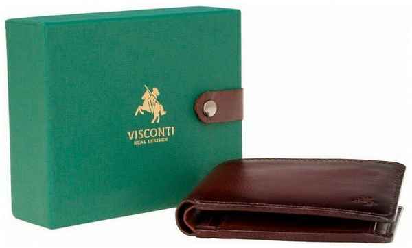 Бумажник Visconti AT60 Arthur Tan