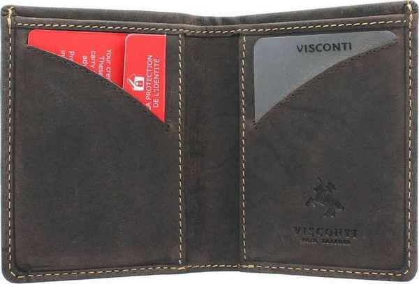 Бумажник Visconti VSL21 Oil Brown