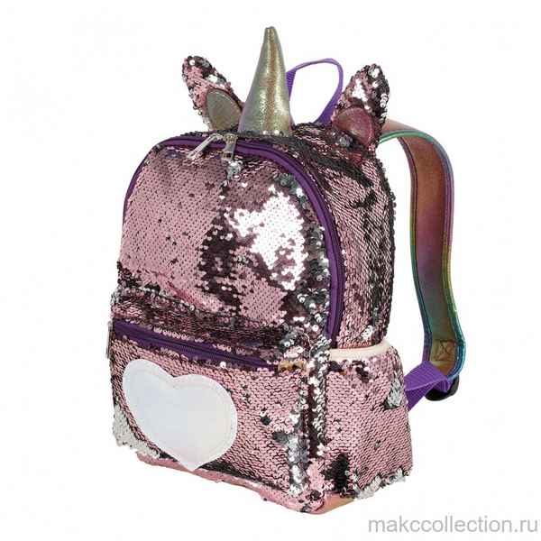 Детский рюкзак Polar 18273 красно-розовый