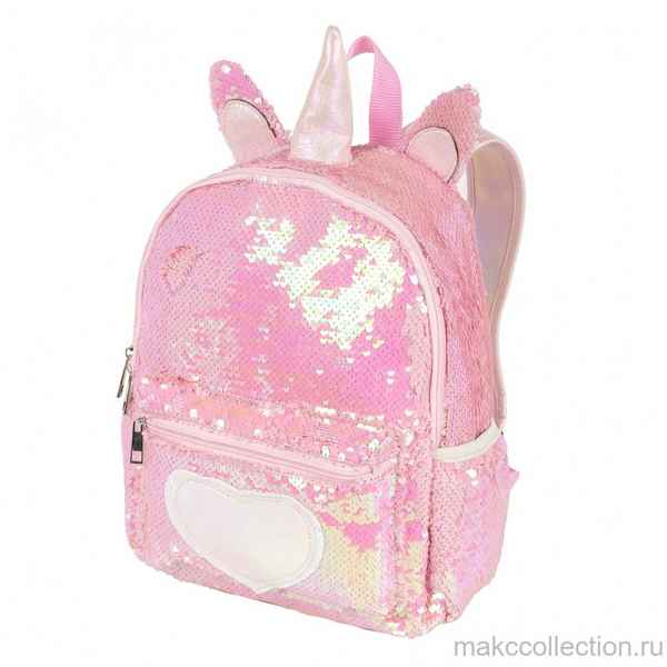 Детский рюкзак Polar 18273 розовый