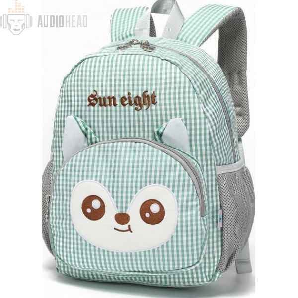 Детский рюкзак Sun Eight SE-2756 Светло-зелёный