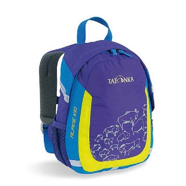 Детский рюкзак Tatonka Alpine Kid lilac
