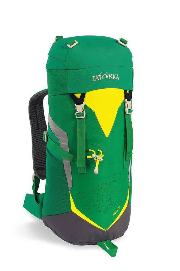 Детский туристический рюкзак Tatonka Mani lawn green