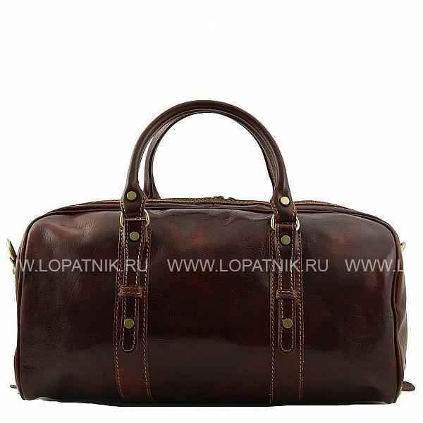 Дорожная сумка Tuscany Leather FRANCOFORTE WEEKENDER Коричневый