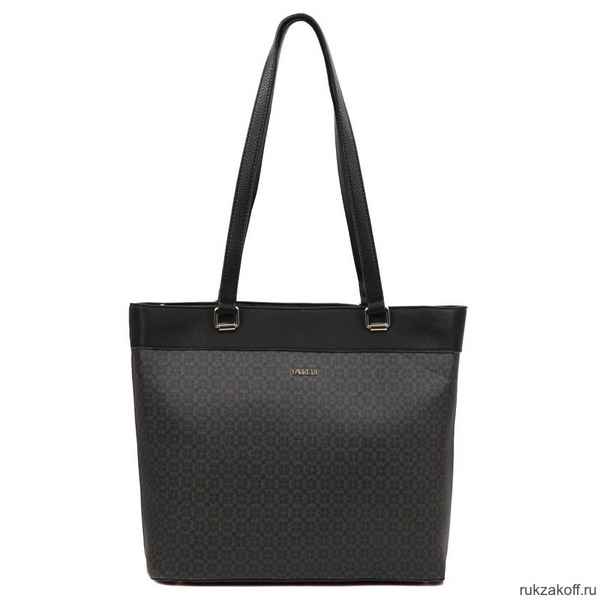 Женская сумка FABRETTI FR43026-2 черный